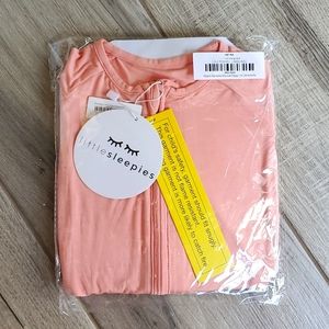NWT | Little sleepies pajamas
